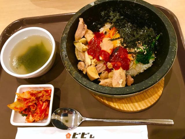 韓国料理 ビビム ららぽーと和泉店 - サブ画像1