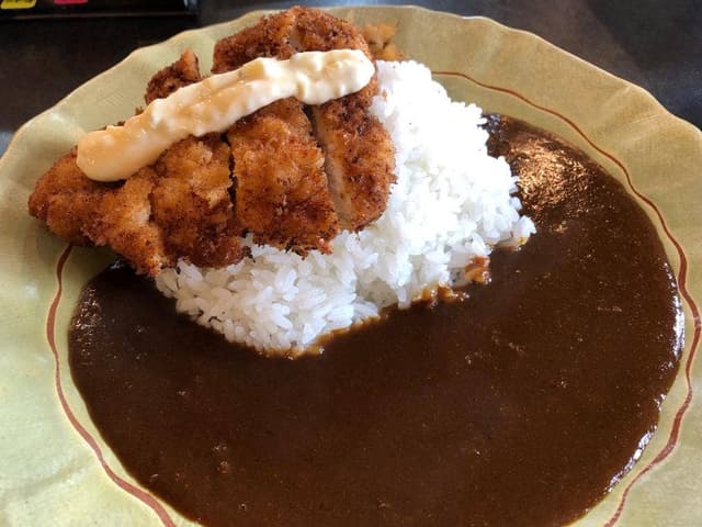 コーヒー&カレー五島 - サブ画像3