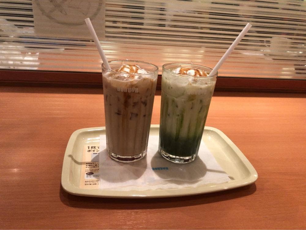ドトールコーヒーショップ 仙台クリスロード店