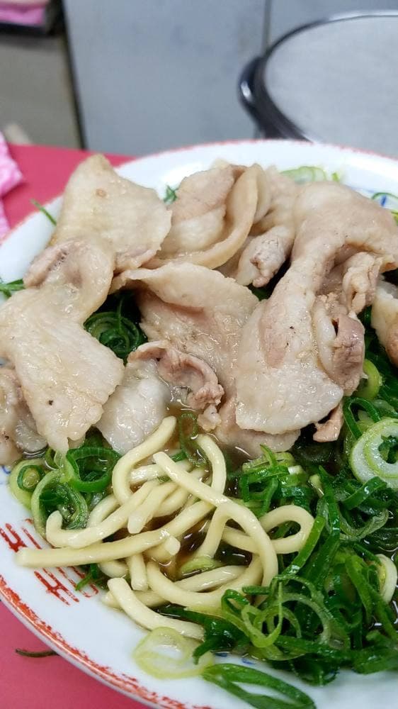 かわせ中華そば中之島店 - サブ画像3
