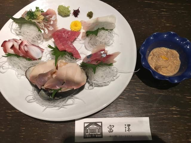 鮮魚・割烹 富澤 - サブ画像3