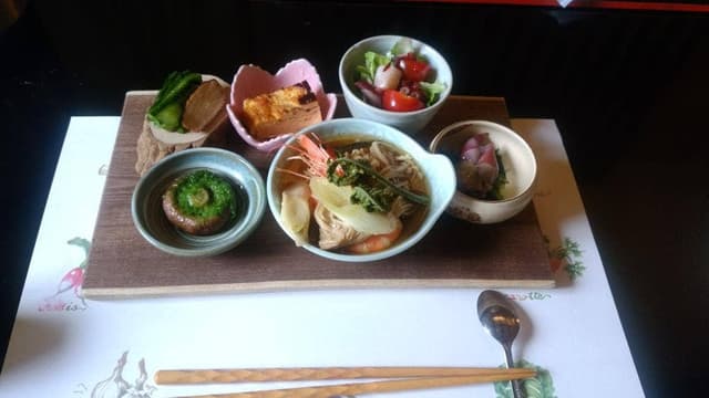 ごはん処 庵 - サブ画像1