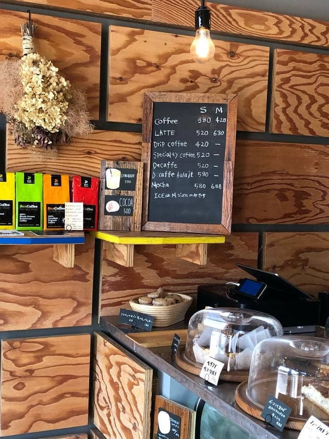 Cafe Craftsman Base - サブ画像2