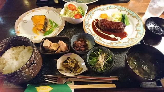 レストラン アリスの小さな森 - サブ画像1