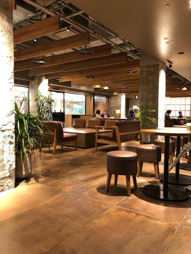 スターバックス コーヒー 岡山一番街店 - サブ画像1