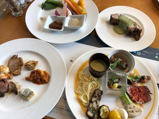 ブッフェレストラン ブリッジ - サブ画像3