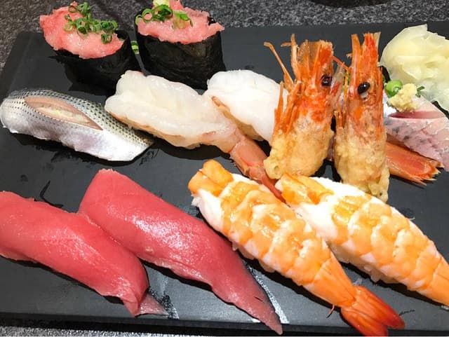 すしざんまい 渋谷道玄坂センタービル店 - サブ画像3