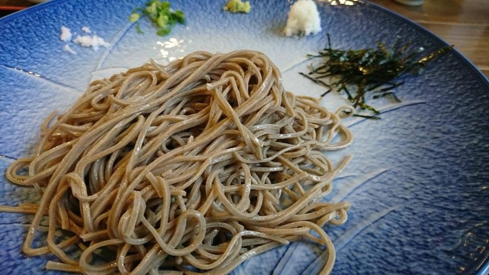 全寿庵ごんそば