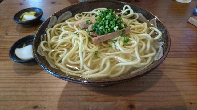八重山そば処 島料理 小松 - サブ画像3