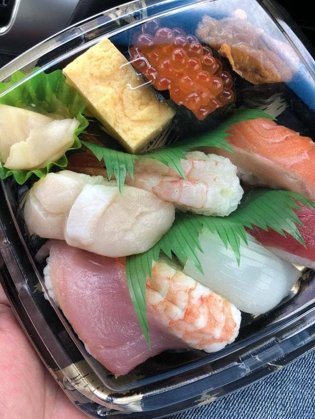 丸寿司 関屋店 - サブ画像2
