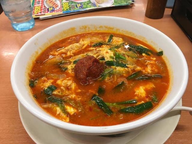 日高屋 京成八幡駅前店 - サブ画像1
