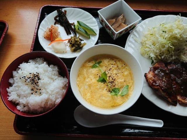蒸鶏工房 白地商店 - サブ画像1