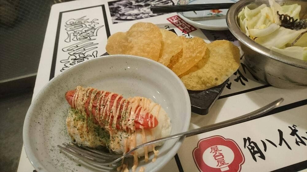 屋台屋 博多劇場 船橋店