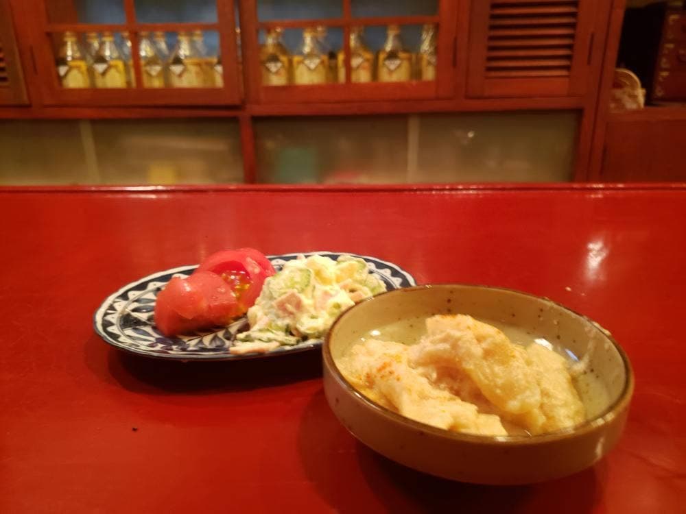 居酒屋 夕やけ