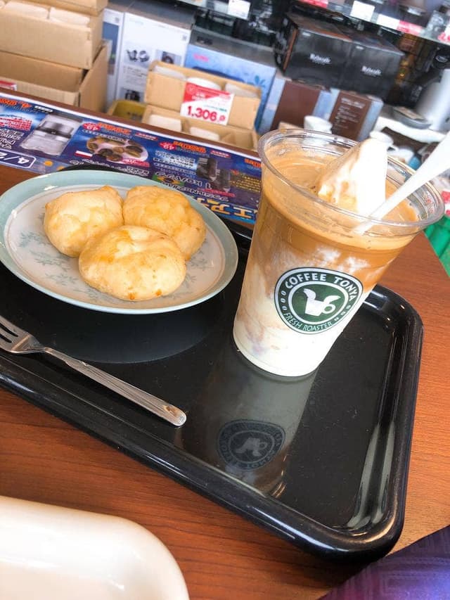 珈琲問屋 つくば店 - サブ画像1