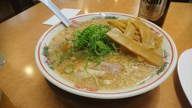 元祖京都らーめん ゑびす屋 - サブ画像3