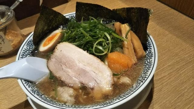 丸源ラーメン 高石店 - サブ画像1