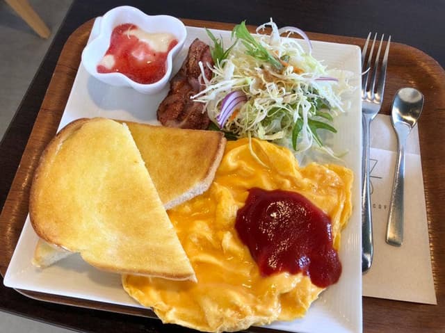 若葉珈琲 岡崎土井店 - サブ画像1