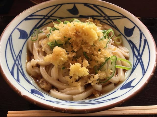 丸亀製麺 成田店 - サブ画像1