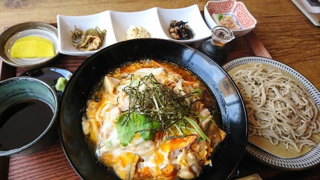 蕎麦屋 ぎん水 千歳町店 - サブ画像1