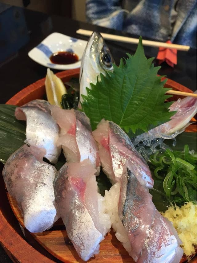 にぎり長次郎 日進竹の山店 - サブ画像1