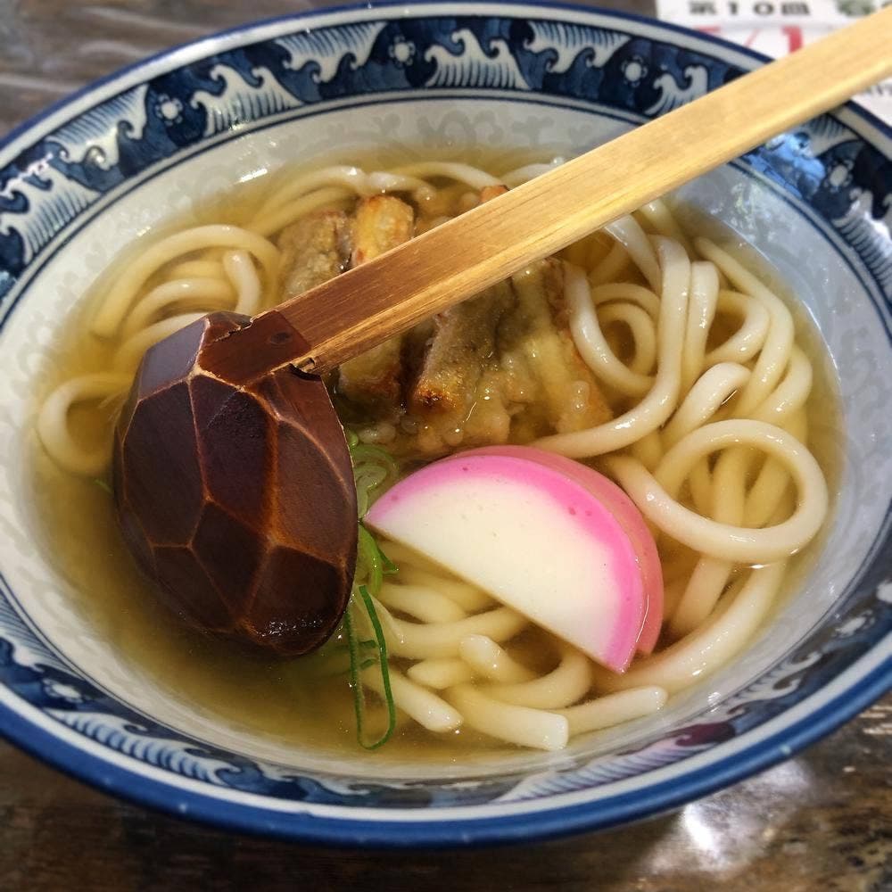 小の岩の庄