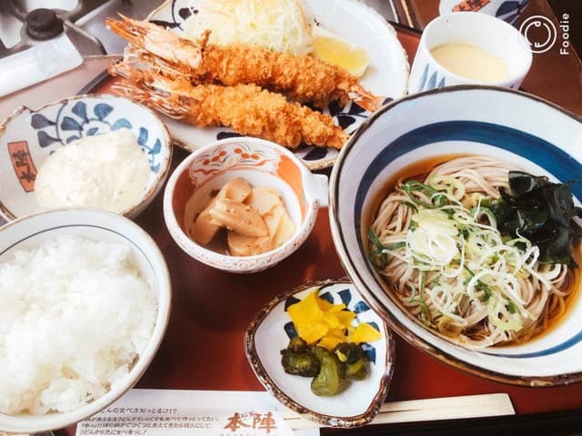 めん房 本陣 野々市店 - サブ画像2