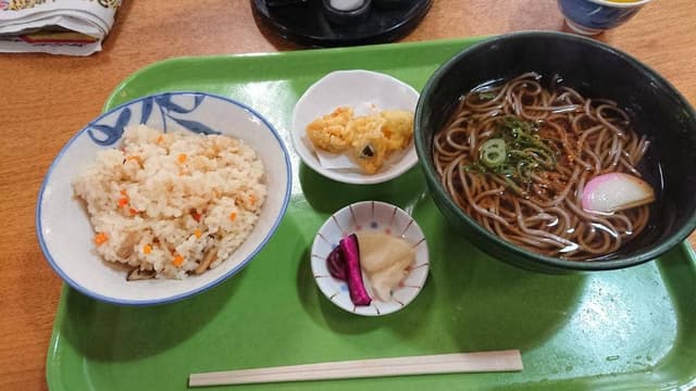 道の駅 瑞穂の里・さらびき - サブ画像1