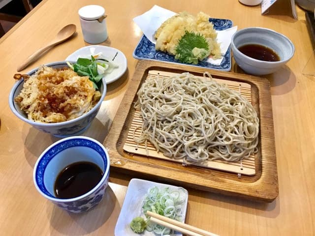 そば高はし - サブ画像1