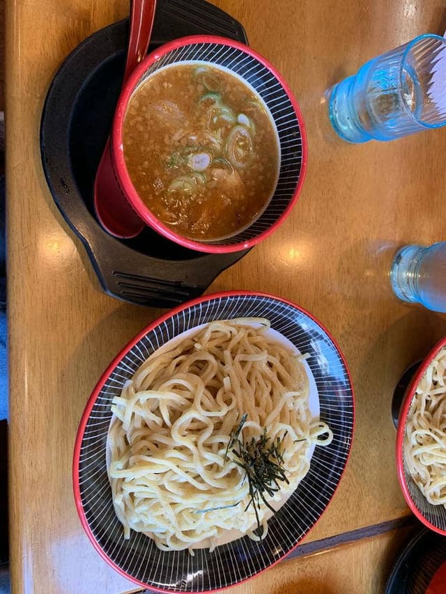 平打ちつけ麺 結まーる - サブ画像1