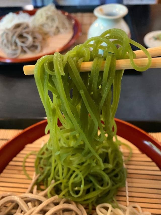 江戸変わりそば 飯嶋 - サブ画像2