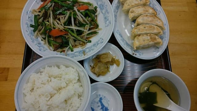 ぎょうざの満洲 新所沢西口店 - サブ画像3