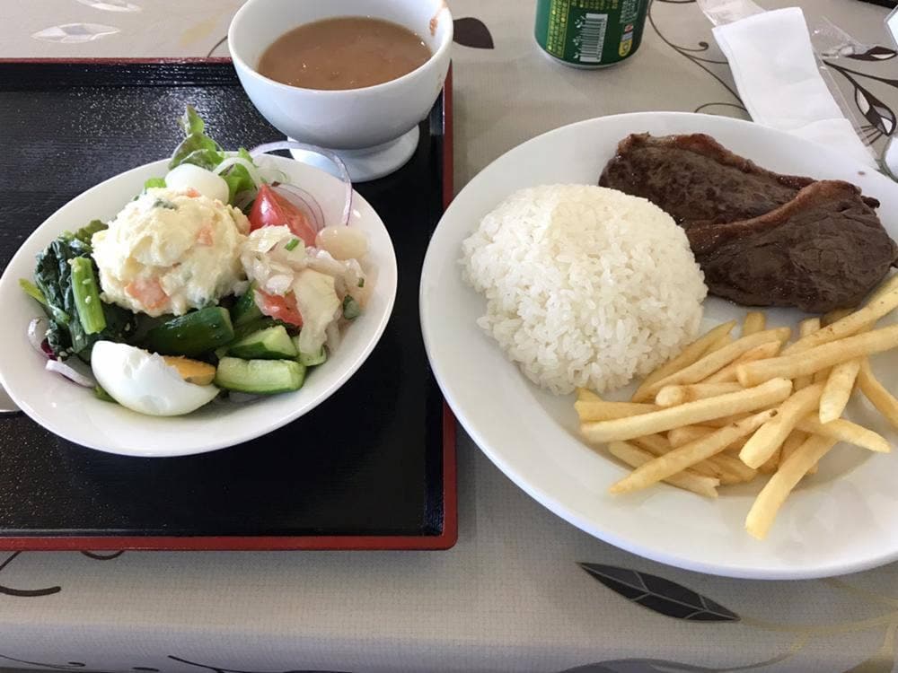 ブラジリアンレストラン 絆