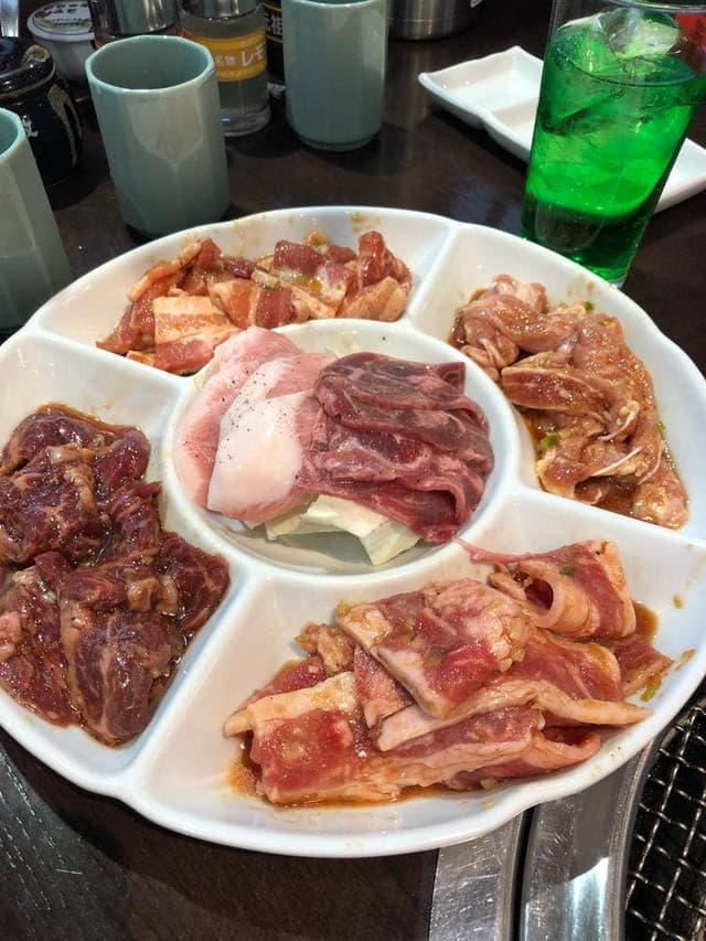 元氣のでる炭火焼肉 やまなか家 名取店 - サブ画像2