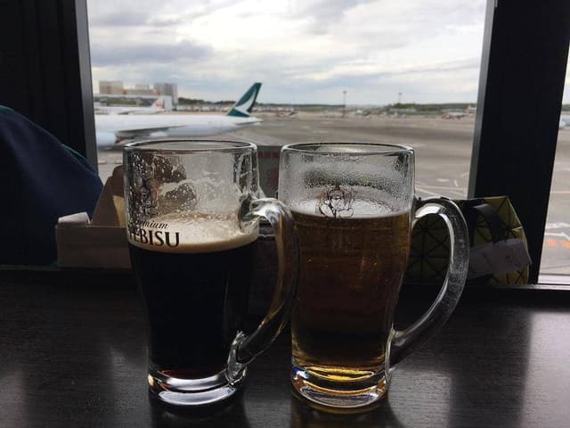 カフェ&バー アビオン 成田国際空港第2ターミナル - サブ画像3