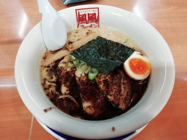風風ラーメン 平田店 - サブ画像1