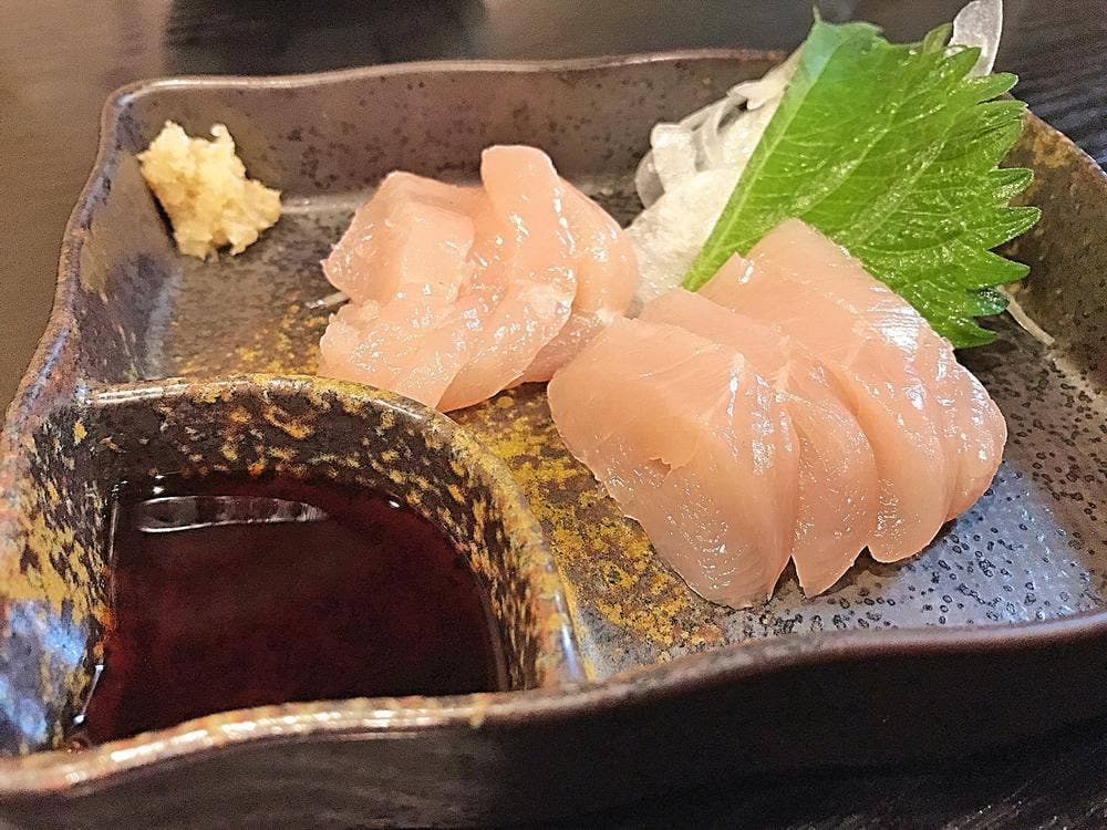 焼鶏 かかし 三国本町店
