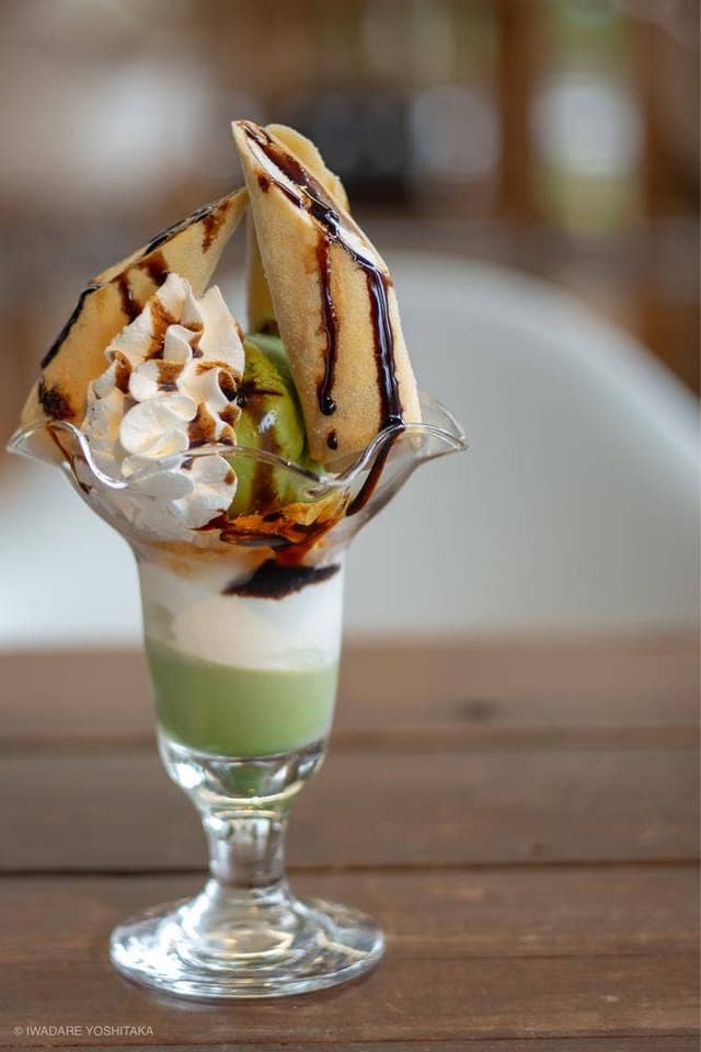 オープンカフェ - サブ画像2