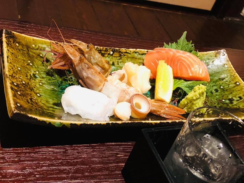 居酒屋 わたる