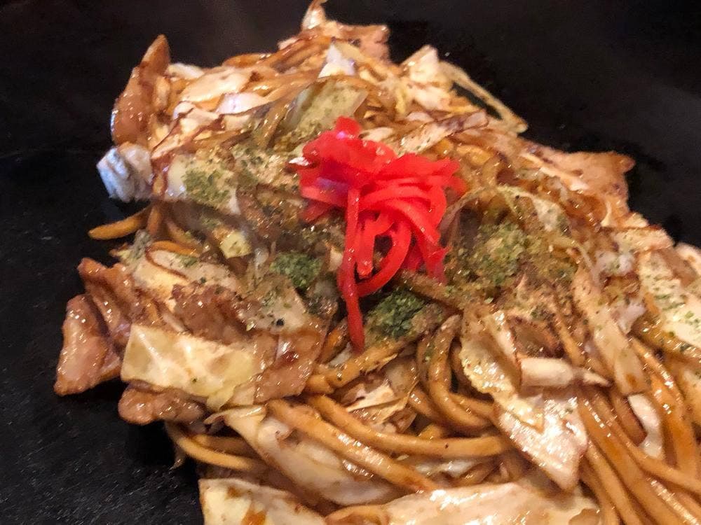 お好み焼き まるん