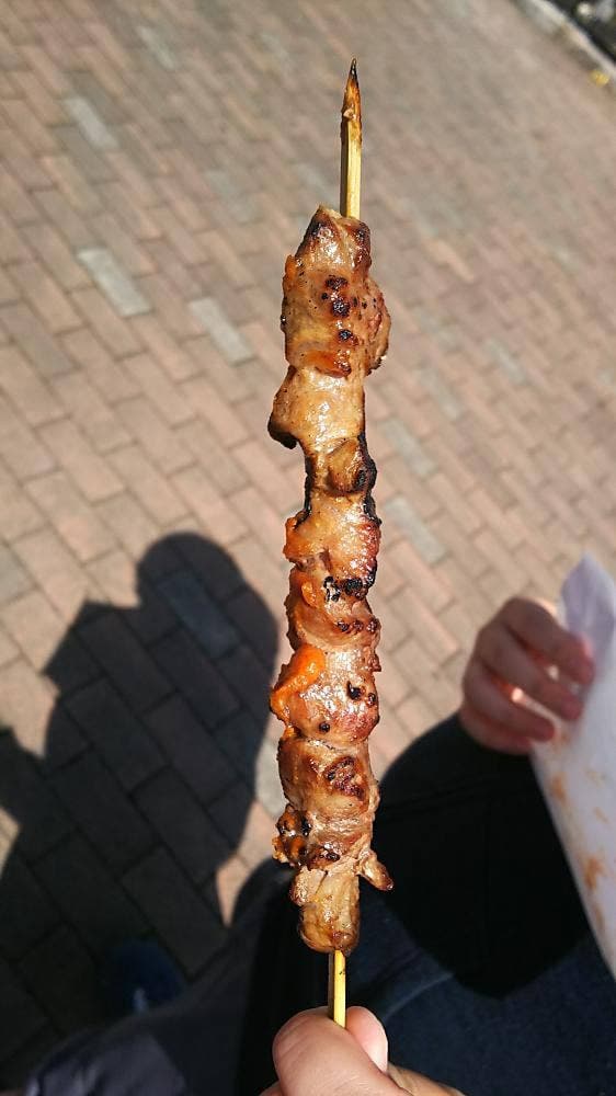 高坂サービスエリア上り 丸十精肉店 - サブ画像1