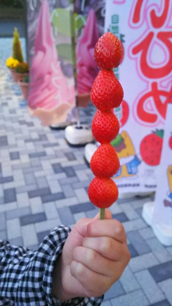 アカギ ファーマーズ マーケット 赤城高原SA上り - サブ画像1