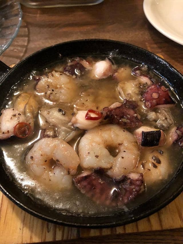 牡蠣とワインと魚と肉と。元住吉にて - サブ画像2
