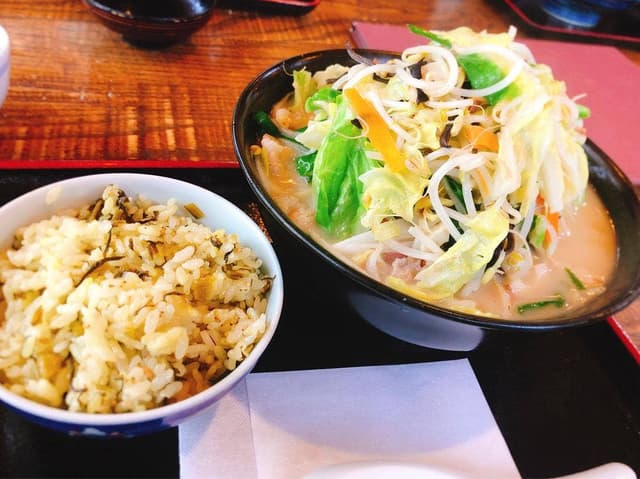 阿蘇白水温泉 瑠璃 御食事・レストラン くらら - サブ画像1