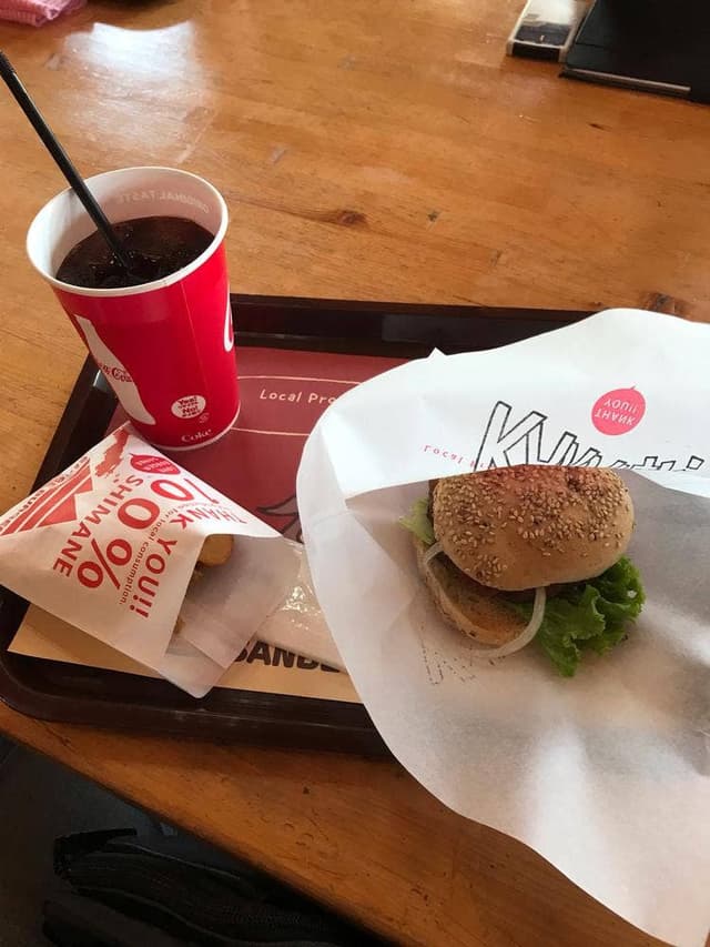 SANBE BURGER - サブ画像2