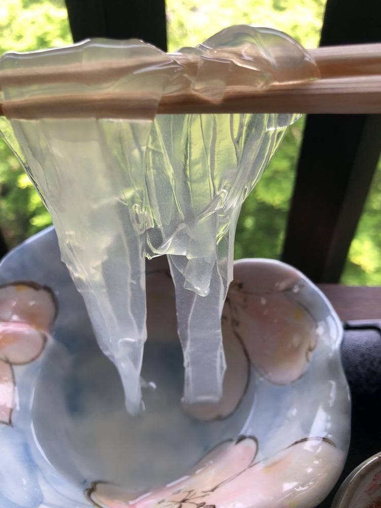 葛の元祖 八十吉 花山店