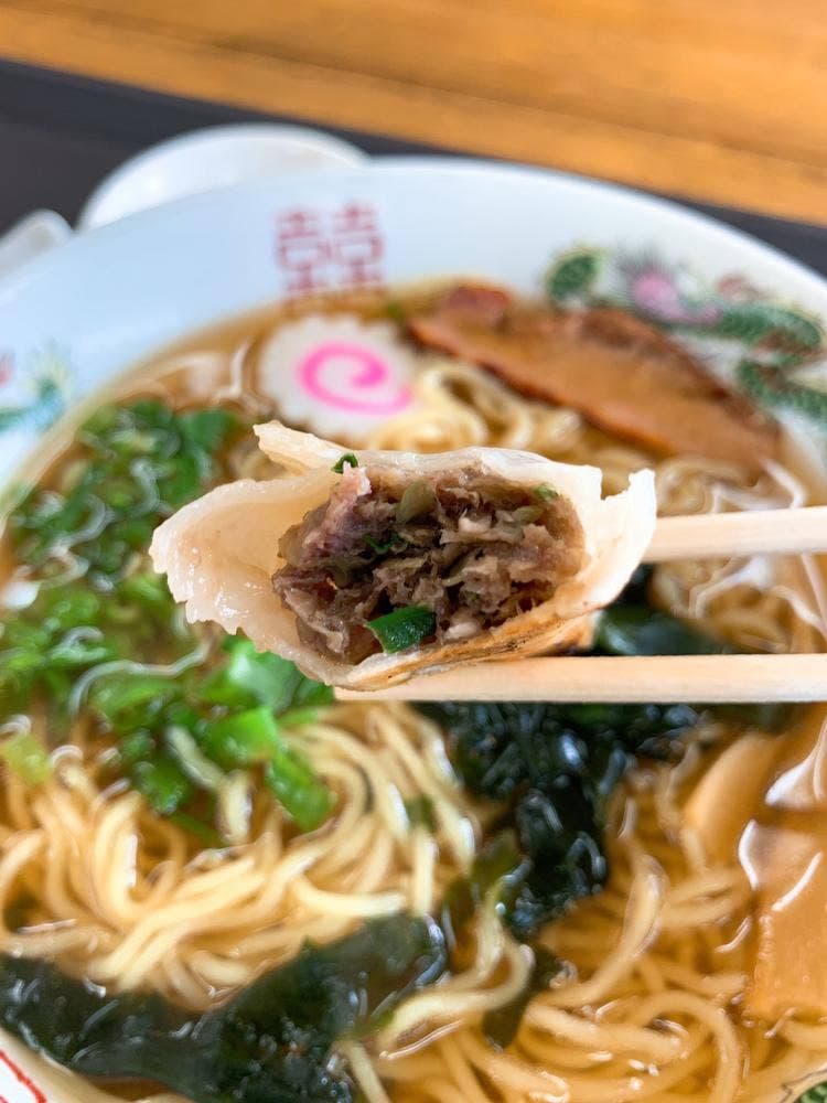 精進湖観光案内所 食堂