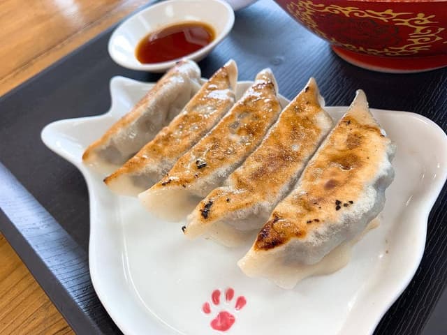 精進湖観光案内所 食堂 - サブ画像1