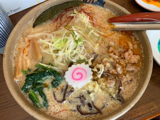 麺家 竜馬 - サブ画像2