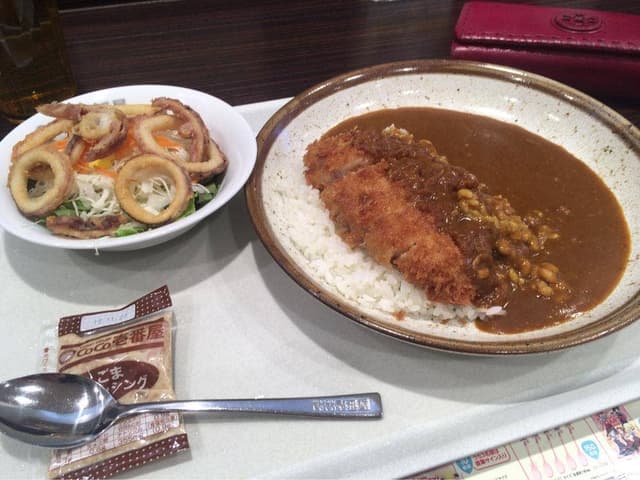 カレーハウスCoCo壱番屋 EXPASA足柄下り店 - サブ画像3